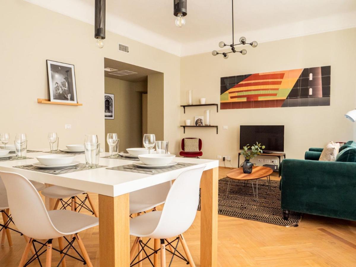 The Best Rent - Cozy Two-Bedrooms Apartment In Pasteur District Мілан Екстер'єр фото