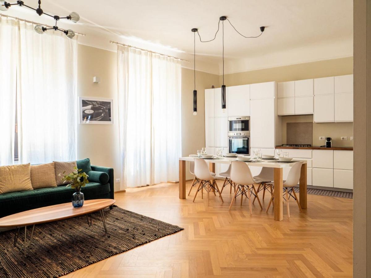 The Best Rent - Cozy Two-Bedrooms Apartment In Pasteur District Мілан Екстер'єр фото