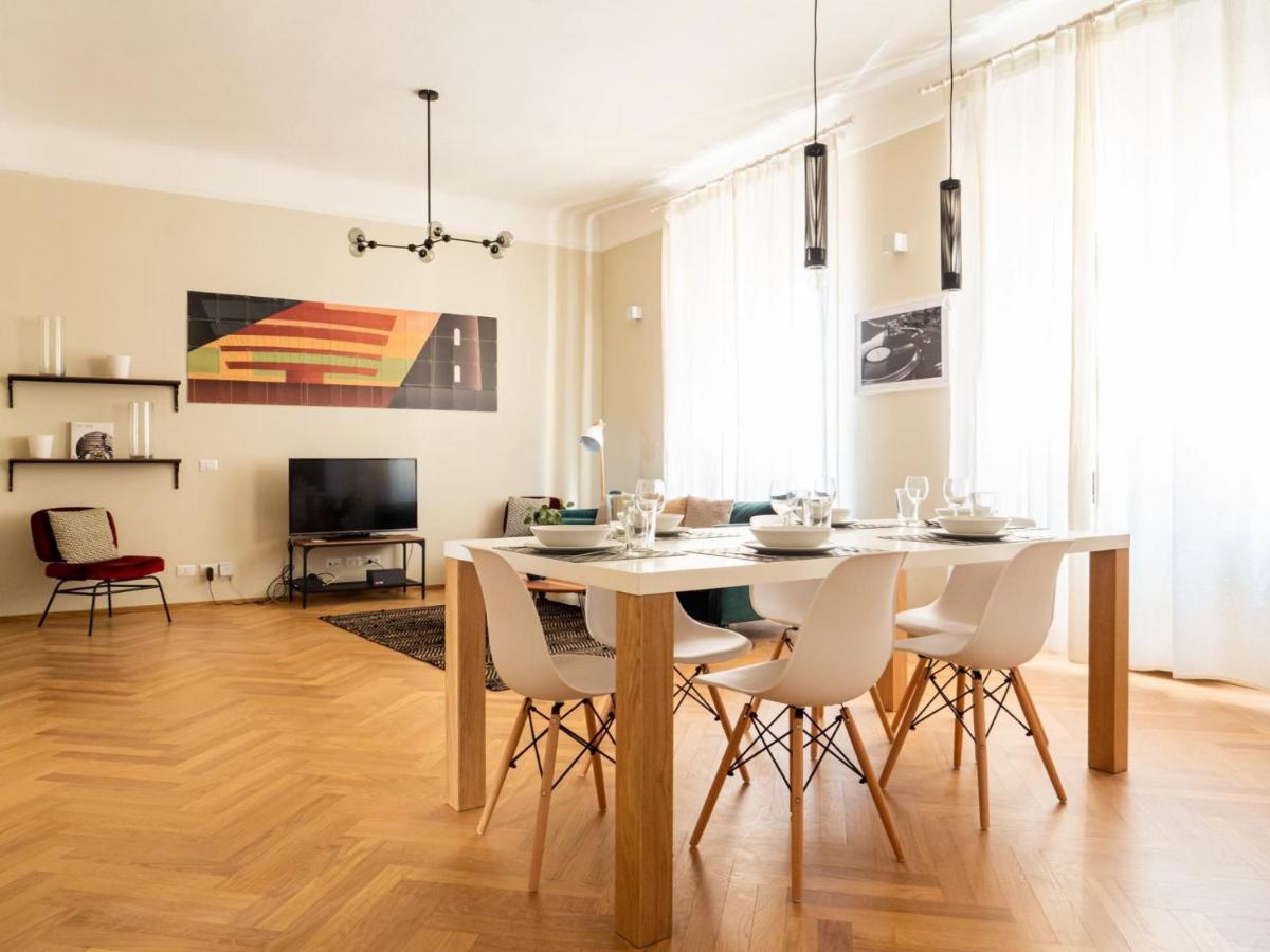 The Best Rent - Cozy Two-Bedrooms Apartment In Pasteur District Мілан Екстер'єр фото