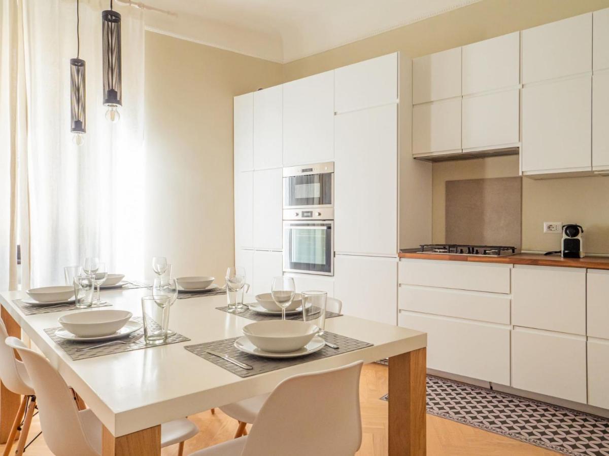 The Best Rent - Cozy Two-Bedrooms Apartment In Pasteur District Мілан Екстер'єр фото