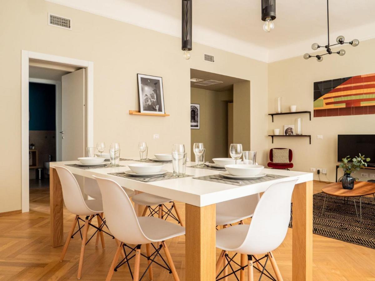 The Best Rent - Cozy Two-Bedrooms Apartment In Pasteur District Мілан Екстер'єр фото