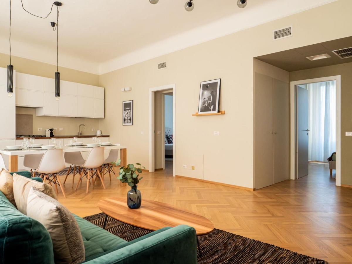 The Best Rent - Cozy Two-Bedrooms Apartment In Pasteur District Мілан Екстер'єр фото