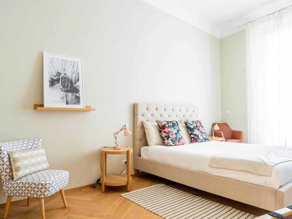 The Best Rent - Cozy Two-Bedrooms Apartment In Pasteur District Мілан Екстер'єр фото